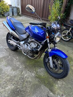 Honda CBF 600 hornet - 2
