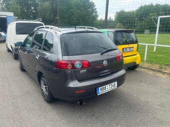 Fiat croma - 2