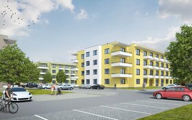 Byty 2+kk až 3+kk, Prostějov - 2