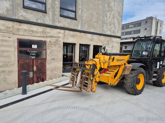 JCB 540-140 teleskopický manipulátor,R.V.2018 - 2
