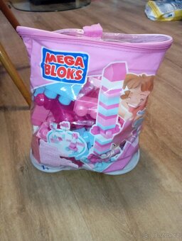 Dětské kostky Mega Blocks - 2