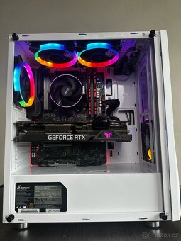 PC - Ryzen 7 / RTX 3070 ti / 16GB RAM / 1TB M.2 SSD - 2