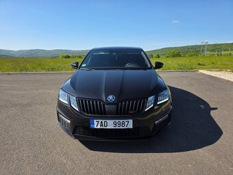 Škoda Octavia 3 RS 2.0 tsi 180 kw DSG - 2