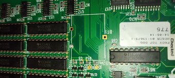 Motherboard Pluto 6 hrací automat - 2