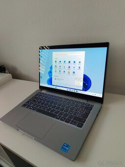 Dell Latitude 5320 Touch/i5 1145G7/16GB DDR4/256G/nedostatky - 2