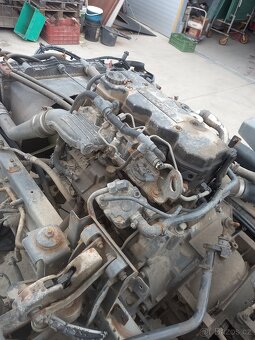 DAF LF45 díly - 2