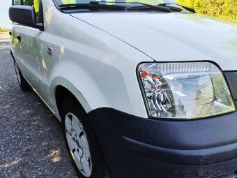 FIAT PANDA 1.1 40kW R.2009 NAJ.88000KM - 2