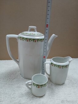 Porcelánová sada - 2