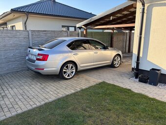 ALU kola originál škoda rs 5x112 r18 - 2