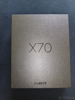 Cubot x70 - 2