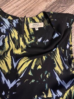 Krásná halenka-tunika Papaya vel.42/XL - 2