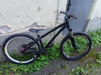 Prodám dirt bike Dartmoor two6player vel.L - 2
