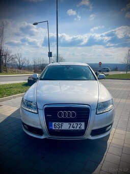 AUDI A6 30TFSi FACELIFT VELMI HEZKÉ - 2