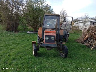 Zetor 4011 / Ursus C-355 - 2