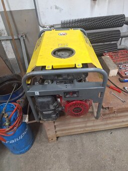 Elektrocentrála wacker GV 7003 - 2