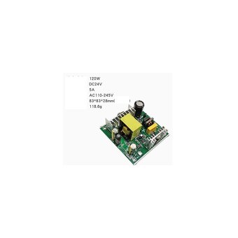 napájecí zdroj modul 24V/5A 120W, AC 120-220V - 2