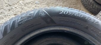 Zimní pneu 205/60R16 Matador - 2