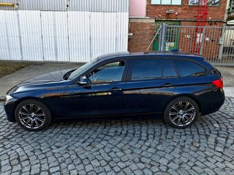 BMW 318 D SW kombi - 2