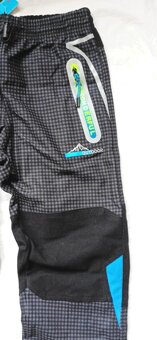 NOVÉ jarní OUTDOOROVÉ KALHOTY - KUGO, 10-11 let, 146 cm - 2