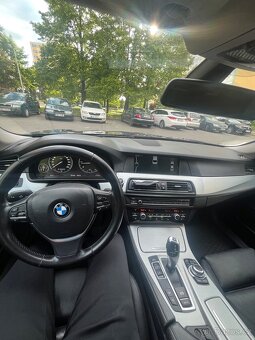 BMW f10 525d XDrive - 2