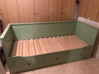 Postel Ikea Hemnes - 2