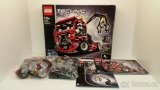 Lego 8436 Technic Truck se zvedákem. - 2