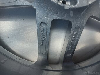 Ac schnitzer type 3 BMW disky R17 5x120 - 2