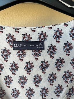 Šaty M&S vel 44 - 2