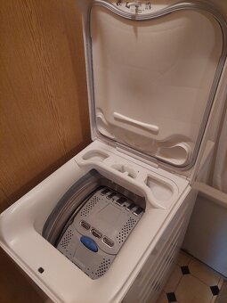 Prodám pračku Elektrolux s horním plněním - 2