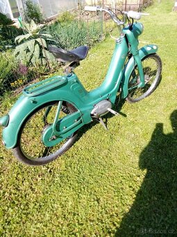 Jawa Jawetta 551 (Jawetta) - 2