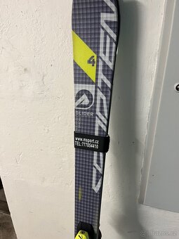 Lyže Sporten Glider 4 + Tyrolia /R 15,4 /170cm - 2
