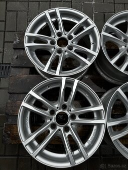 Alu kola, disky r16 5x120 T5, T6 + BMW - 2