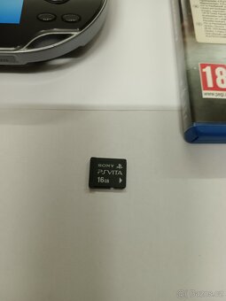Ps Vita + hry - 2