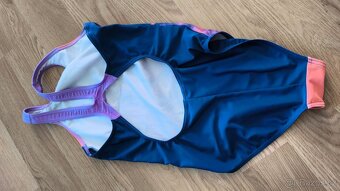 Dívčí plavky Speedo vel 152 11-12 let - 2