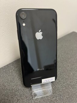 Apple Iphone XR 64GB 99% baterie - 2