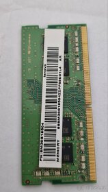 Ddr4 pro notebooky 4gb - 2