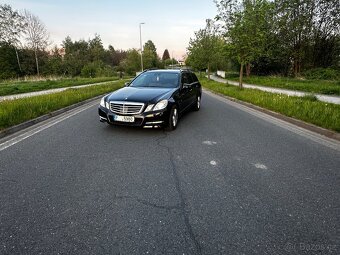 Mercedes benz w212 350cdi - 2