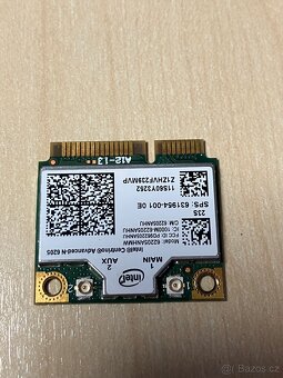 Lenovo T420 WLAN card - 2