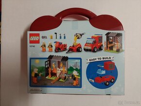 Lego 10740 - 2
