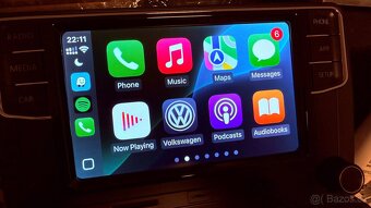 MiB CarPlay autorádio 6,5” pro MQB VW Polo 6C - 2