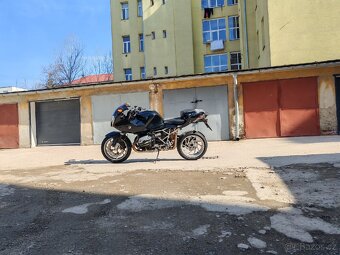 Bmw R1200S - 2