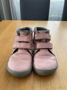 Zimní barefoot boty Be Lenka velikost 31 - 2