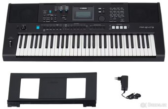 Yamaha PSR-E473 - 2