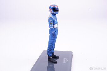 Figurka Tomáš Enge 2001 Prost Acer, VC Itálie - 2