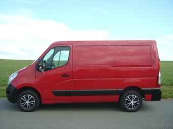 Renault Máster 2.3 DCI - 2