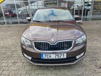 Škoda Octavia 1.8 TSI - 2