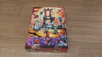 Lego Ninjago 71841 Vesnice dračí bouře - 2