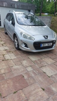 Prodám peugeot 308 SW - 2