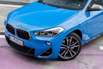 BMW X2 35i - 2