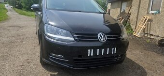 Sharan 2014 2.0TDI 103 KW DSG - 2